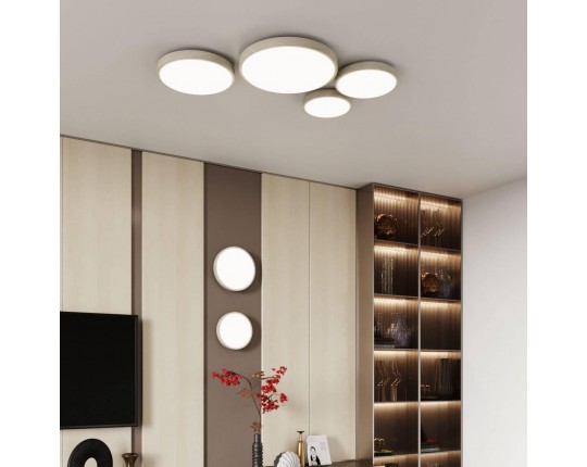 Настенно-потолочный светодиодный светильник Sonex Losta 7628/EL