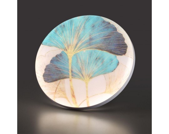 Настенно-потолочный светодиодный светильник Sonex Pale Floren 7747/EL