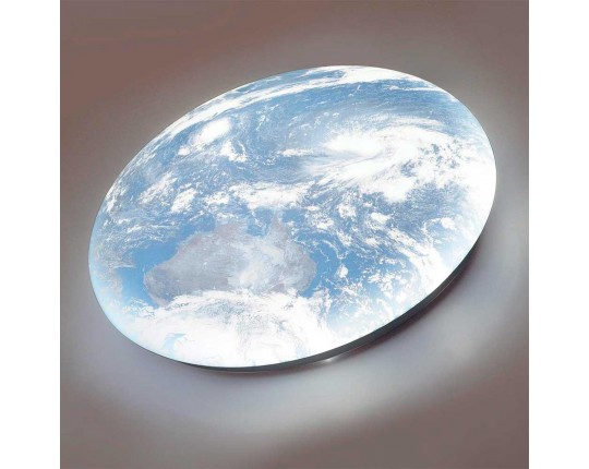 Настенно-потолочный светодиодный светильник Sonex Space 3085/CL