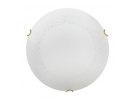 Настенно-потолочный светодиодный светильник Sonex Snok Ammonite 7602/DL