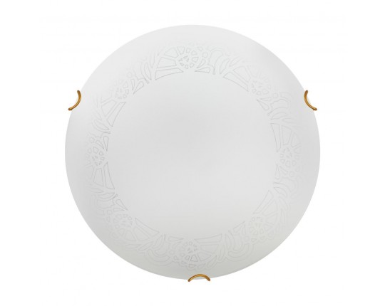 Настенно-потолочный светодиодный светильник Sonex Snok Ammonite 7602/DL