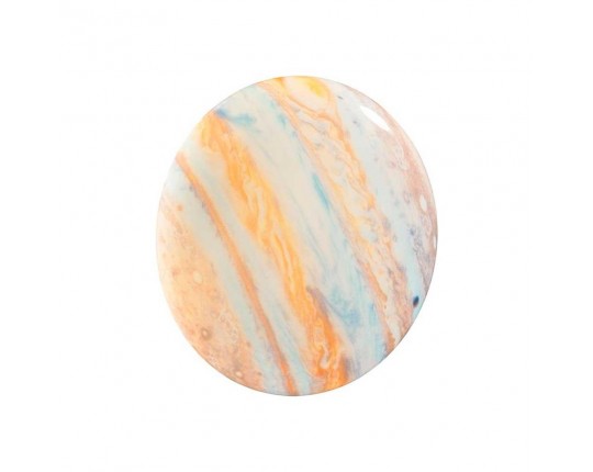 Настенно-потолочный светодиодный светильник Sonex Pale Jupiter 7724/AL