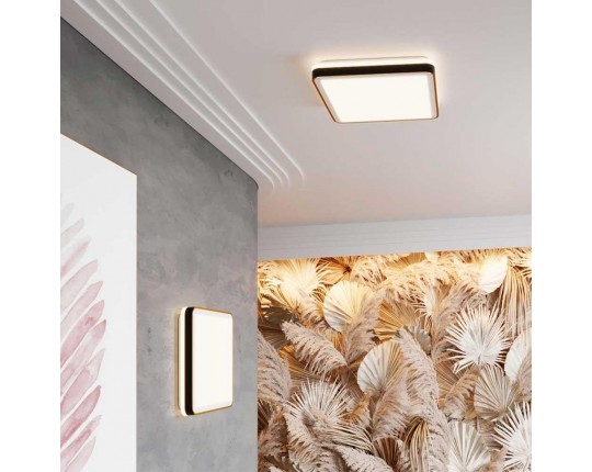 Настенно-потолочный светодиодный светильник Sonex Akuna 7621/DL