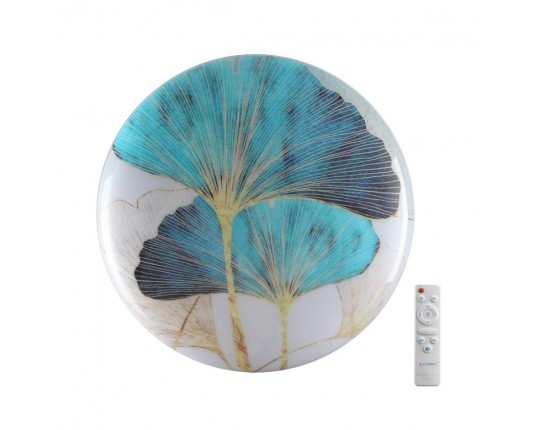 Настенно-потолочный светодиодный светильник Sonex Pale Floren 7747/EL