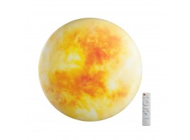 Настенно-потолочный светодиодный светильник Sonex Pale Sun 7726/EL