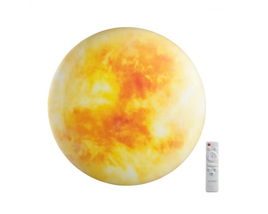 Настенно-потолочный светодиодный светильник Sonex Pale Sun 7726/EL