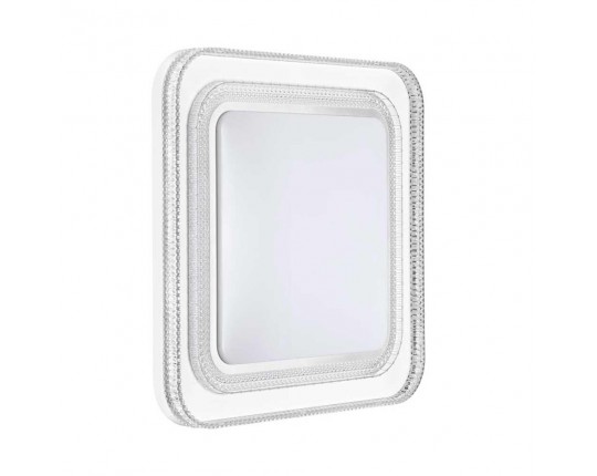 Настенно-потолочный светодиодный светильник Sonex Maron Suzy Silver 7685/EL