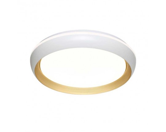 Настенно-потолочный светодиодный светильник Sonex Pale Tofiq White 7650/EL