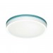 Настенно-потолочный светодиодный светильник Sonex Color Nohava Blue 7669/EL