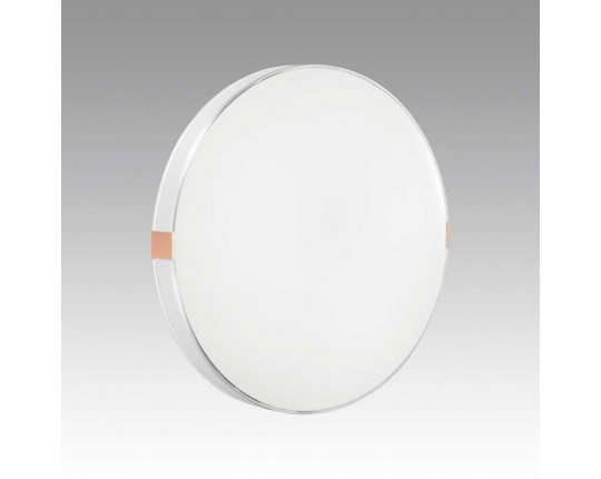 Настенно-потолочный светильник Sonex OTIGA WHITE 7676/DL