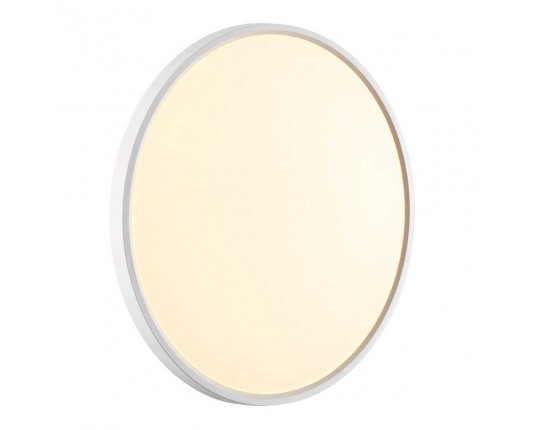 Настенно-потолочный светодиодный светильник Sonex Mitra Alfa White 7659/40L