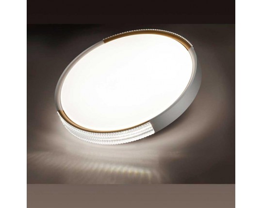 Настенно-потолочный светодиодный светильник Sonex Velio 7612/DL