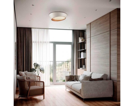 Потолочный светодиодный светильник Sonex Avra Apex 7693/60L