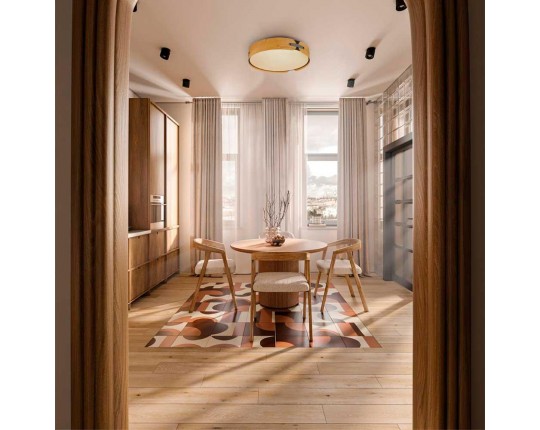 Потолочный светодиодный светильник Sonex Avra Coraggio 7721/100L