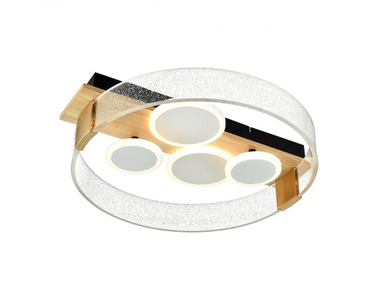 Потолочный светодиодный светильник Sonex Mitra Spots 7742/40L