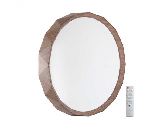 Настенно-потолочный светильник Sonex ZIF WOOD 7637/DL