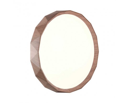 Настенно-потолочный светильник Sonex ZIF WOOD 7637/AL