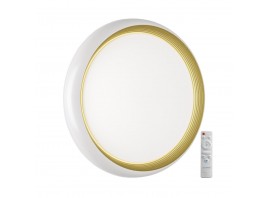 Настенно-потолочный светодиодный светильник Sonex Pale Tofiq White 7650/EL