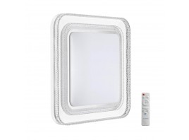 Настенно-потолочный светодиодный светильник Sonex Maron Suzy Silver 7685/EL