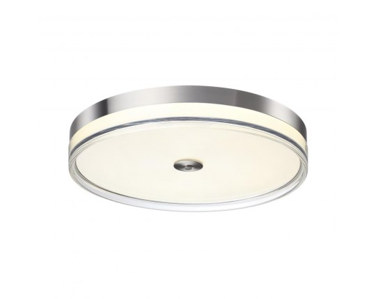 Настенно-потолочный светодиодный светильник Sonex Mitra Eterna 7727/112L