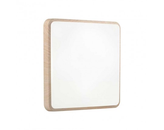 Настенно-потолочный светодиодный светильник Sonex Merto 7608/AL