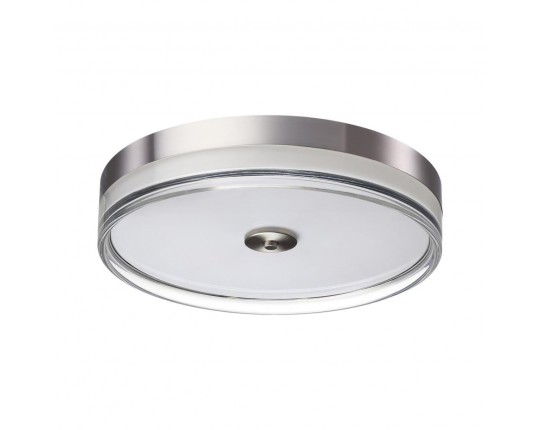 Настенно-потолочный светодиодный светильник Sonex Mitra Eterna 7727/76L