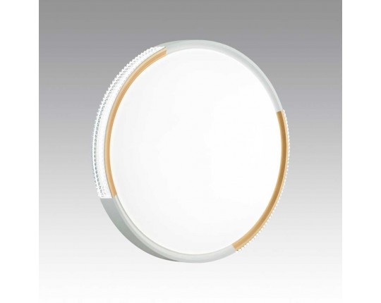 Настенно-потолочный светодиодный светильник Sonex Velio 7612/DL