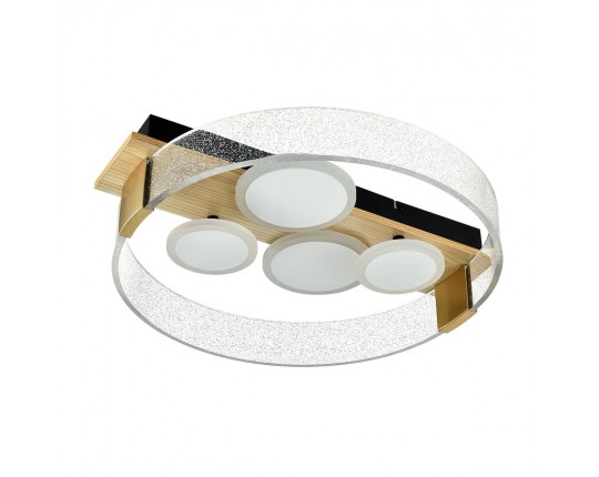 Потолочный светодиодный светильник Sonex Mitra Spots 7742/40L