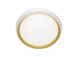 Настенно-потолочный светодиодный светильник Sonex Pale Tofiq White 7650/DL