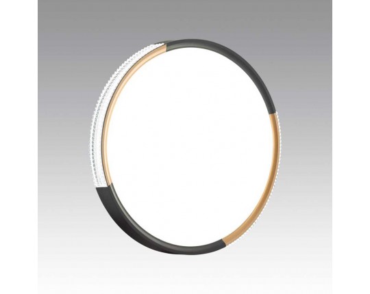 Настенно-потолочный светодиодный светильник Sonex Velio 7629/DL