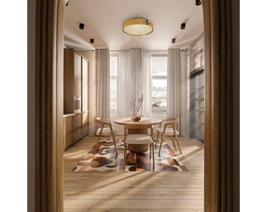 Потолочный светодиодный светильник Sonex Avra Coraggio 7721/100L