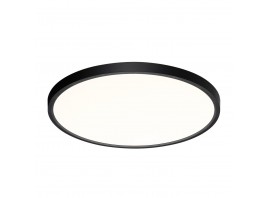 Настенно-потолочный светодиодный светильник Sonex Mitra Alfa Black 7660/40L