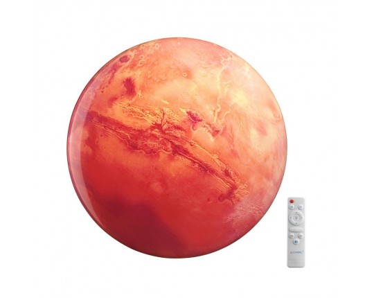 Настенно-потолочный светодиодный светильник Sonex Pale Mars 7725/EL