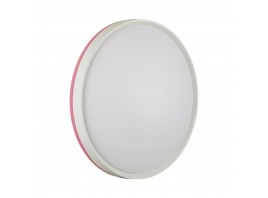 Настенно-потолочный светодиодный светильник Sonex Color Kezo Pink 7708/DL