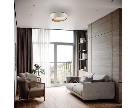 Потолочный светодиодный светильник Sonex Avra Apex 7693/60L