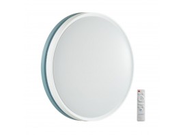 Настенно-потолочный светодиодный светильник Sonex Color Nohava Blue 7669/EL