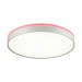 Настенно-потолочный светодиодный светильник Sonex Color Kezo Pink 7708/EL