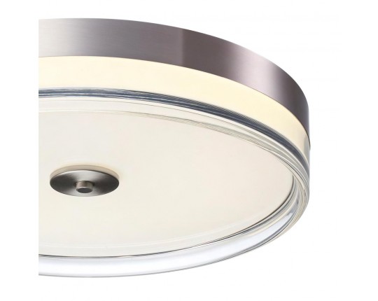 Настенно-потолочный светодиодный светильник Sonex Mitra Eterna 7727/76L