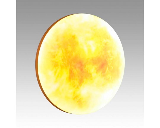 Настенно-потолочный светодиодный светильник Sonex Pale Sun 7726/EL