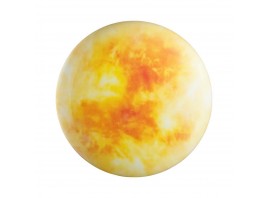 Настенно-потолочный светодиодный светильник Sonex Pale Sun 7726/AL
