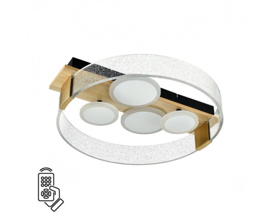 Потолочный светодиодный светильник Sonex Mitra Spots 7742/40L