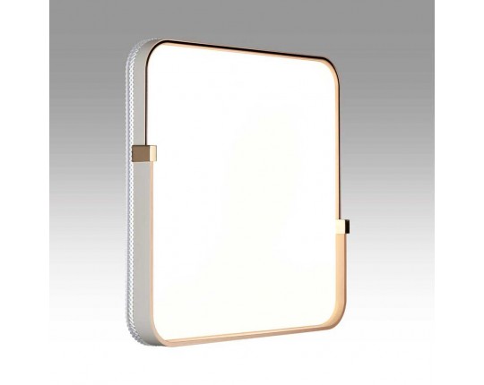 Настенно-потолочный светодиодный светильник Sonex Pale Olidi White 7680/EL