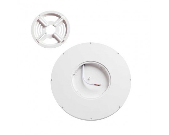 Настенно-потолочный светодиодный светильник Sonex Mitra Omega White 7661/24L