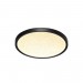 Настенно-потолочный светодиодный светильник Sonex Mitra Omega Black 7662/24L