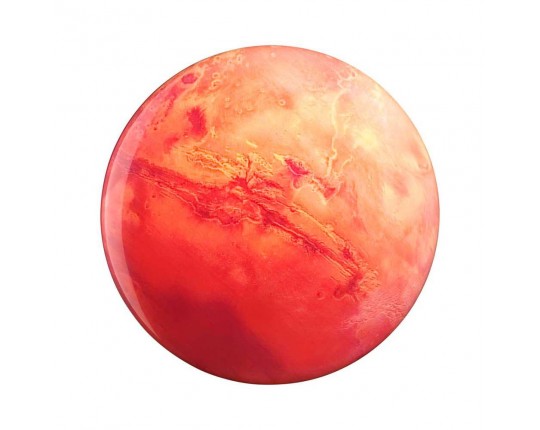 Настенно-потолочный светодиодный светильник Sonex Pale Mars 7725/DL