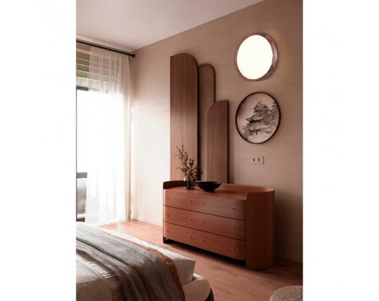 Настенно-потолочный светильник Sonex ZIF WOOD 7637/EL