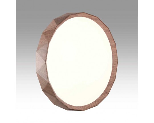 Настенно-потолочный светильник Sonex ZIF WOOD 7637/DL