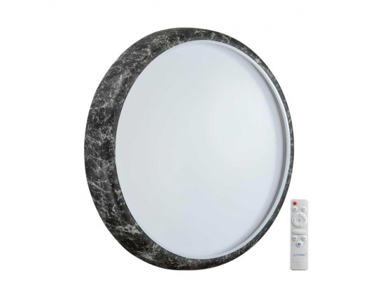 Настенно-потолочный светильник Sonex MRAMO BLACK 7639/EL