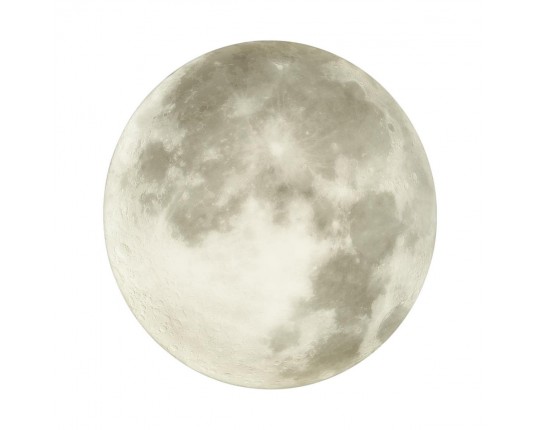Настенно-потолочный светильник Sonex MOON 3084/CLN