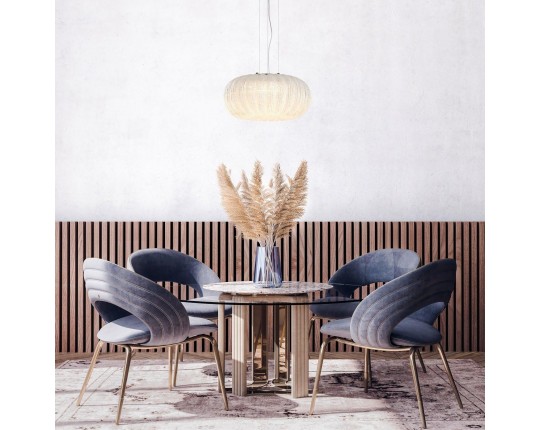 Подвесной светодиодный светильник Sonex Piko Angelo 7720/48L